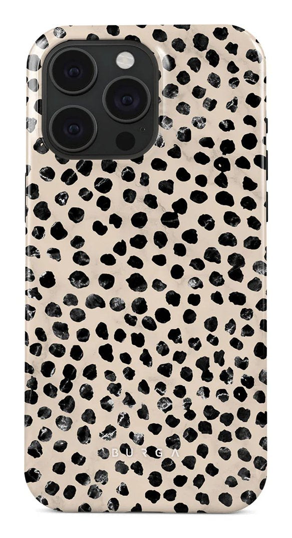 EAN 4772228341260 - BURGA 57291 funda para teléfono móvil 17 cm (6.7") Almendra, Negro imagen 1