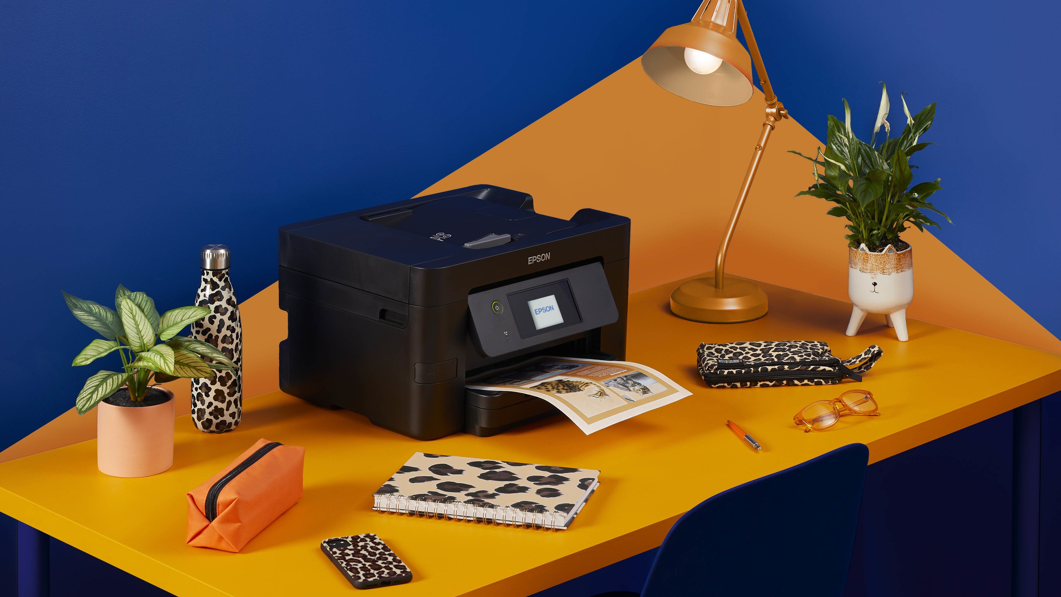 EAN 8715946679785 - Epson WorkForce Pro WF-3820DWF imagen 5