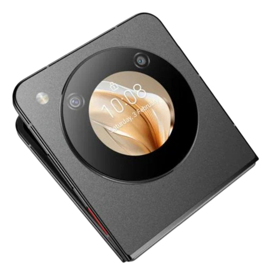 Zte Nubia Flip 8+256gb Ds 5g Cosmic Black Oem