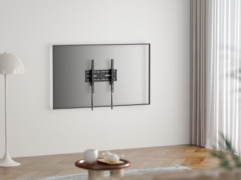 EAN 8716309135306 - Gembird WM-75T-04 soporte para TV 190,5 cm (75") Negro imagen 14