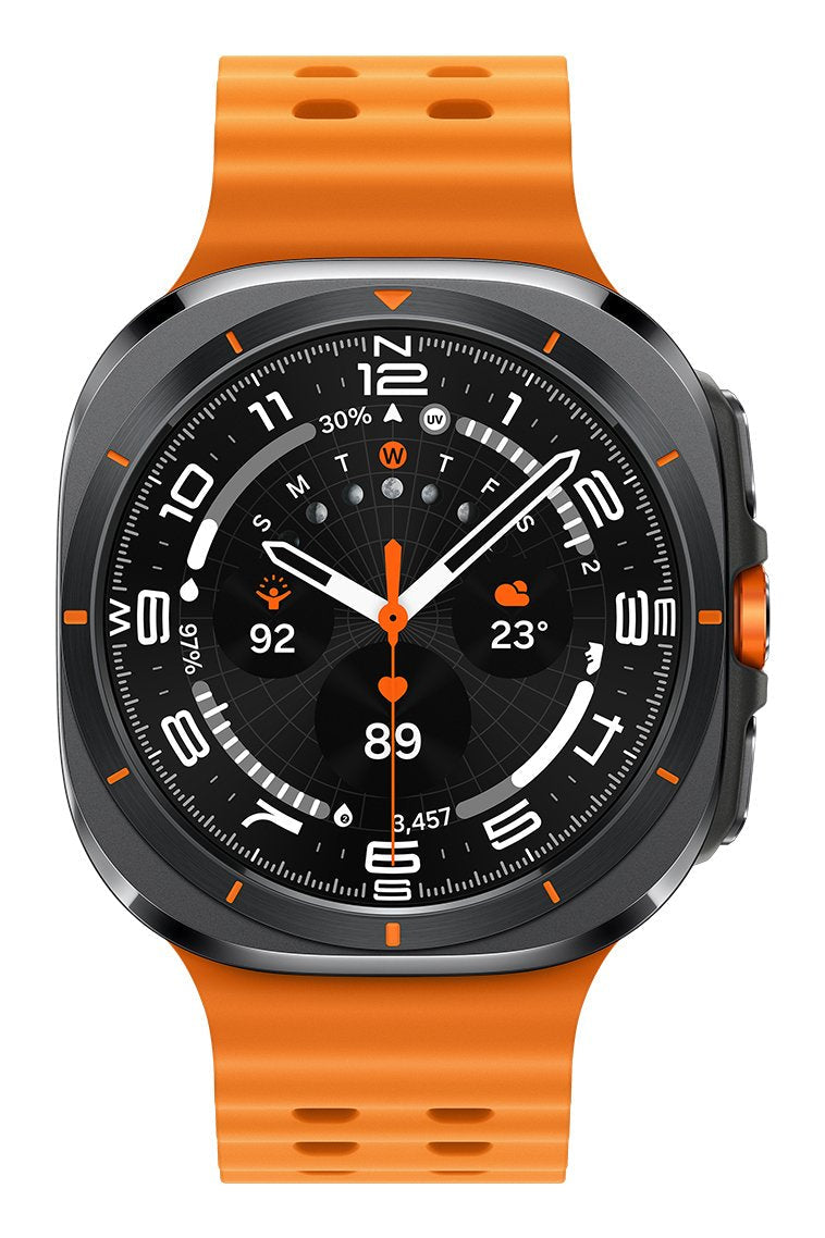 Samsung Galaxy Watch Ultra L705 (2025) 47mm, Lte, Nfc, Bt 5.3 Titanium Gray Eu Sm-L705