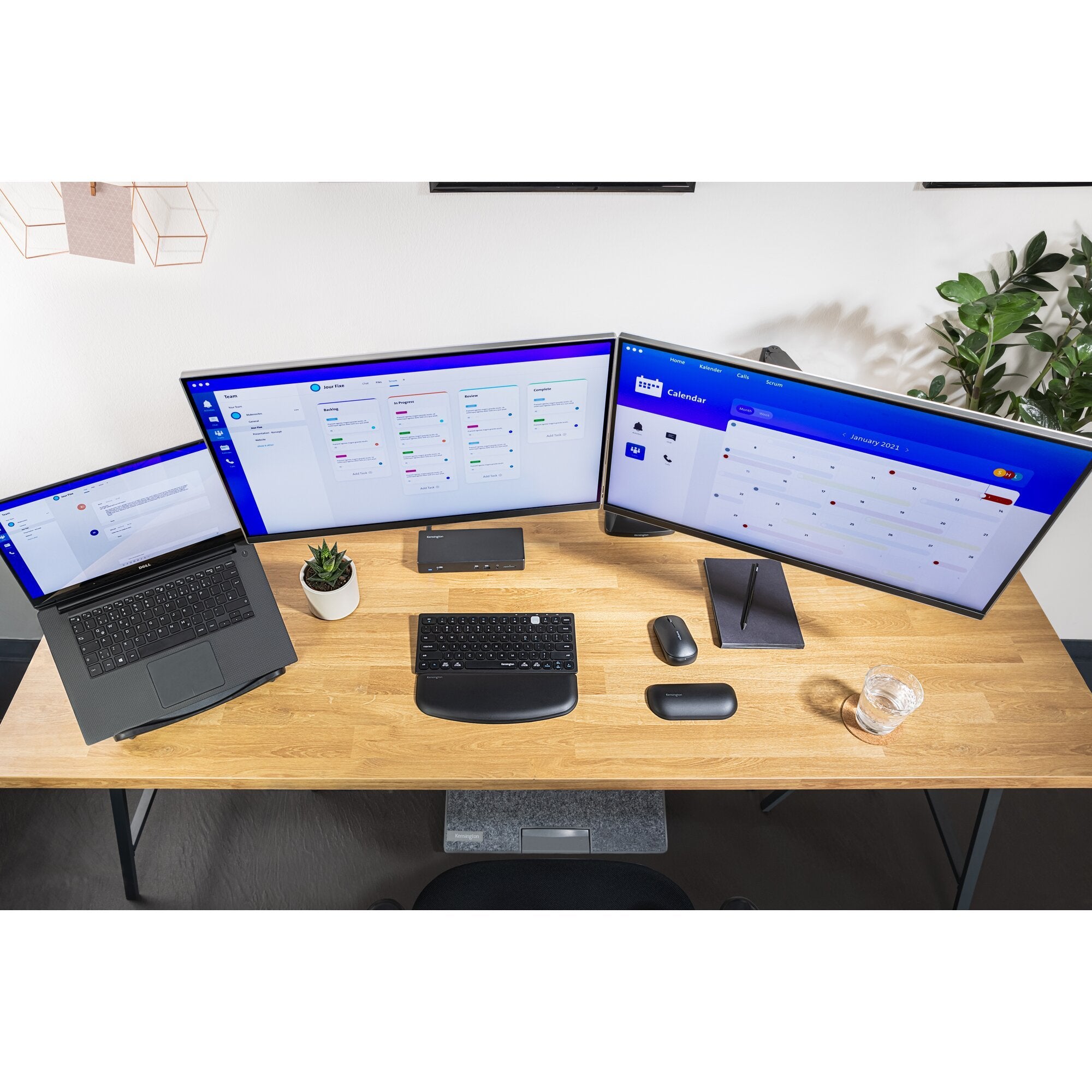 EAN 0085896752981 - Kensington SureTrack ratón RF Wireless + Bluetooth imagen 12