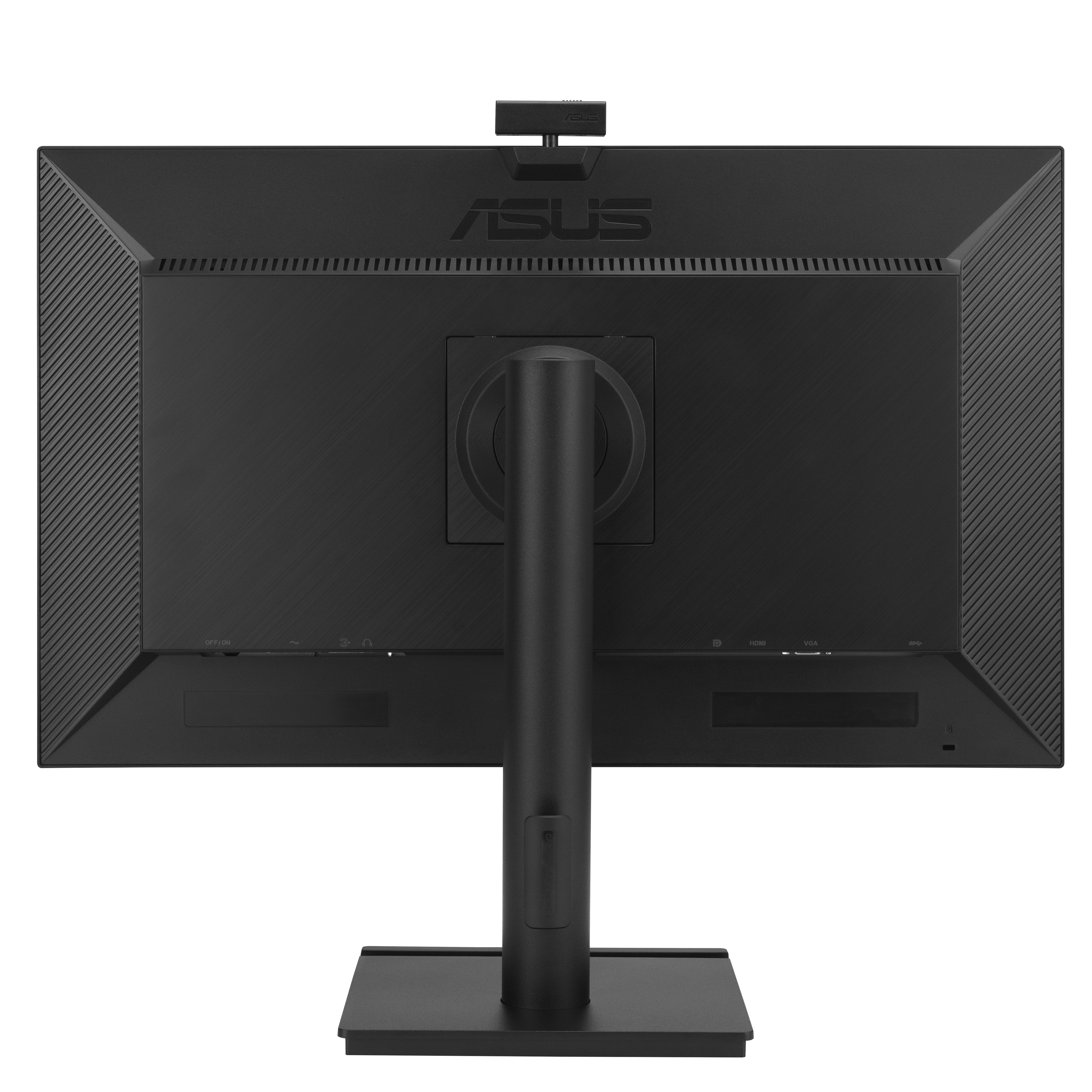 Monitor Profesional Asus Be279qfk 27' Full Hd Webcam Negro