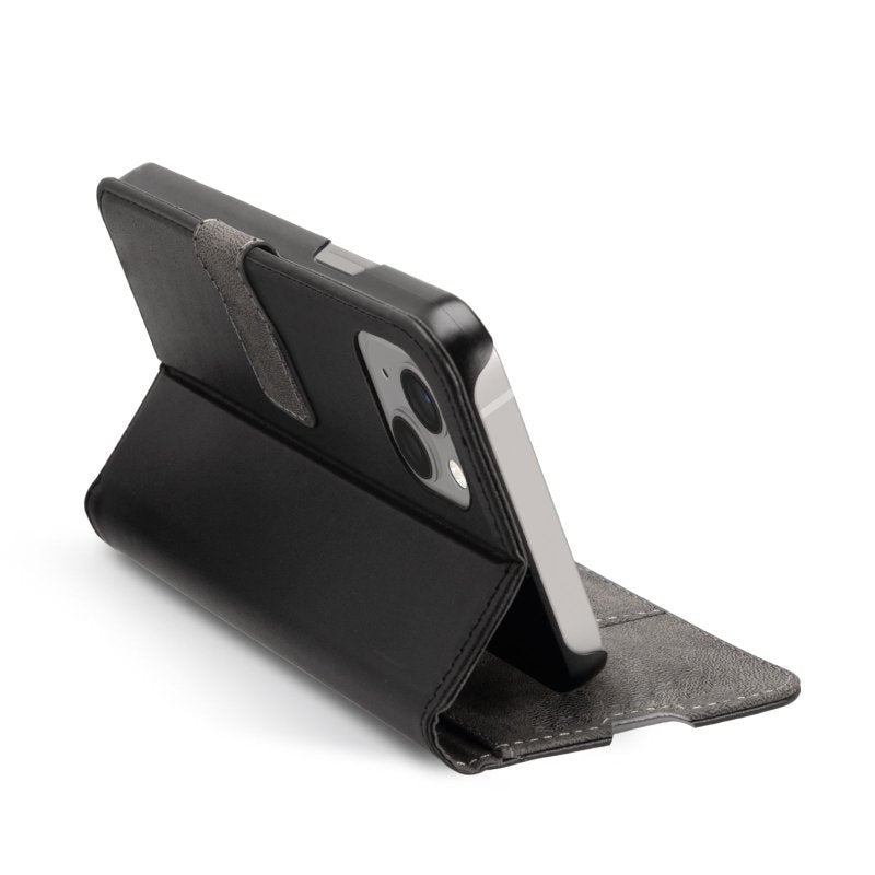 EAN 8018417416705 - SBS TEBKWALIP1461K funda para teléfono móvil 15,5 cm (6.1") Funda cartera Negro imagen 3