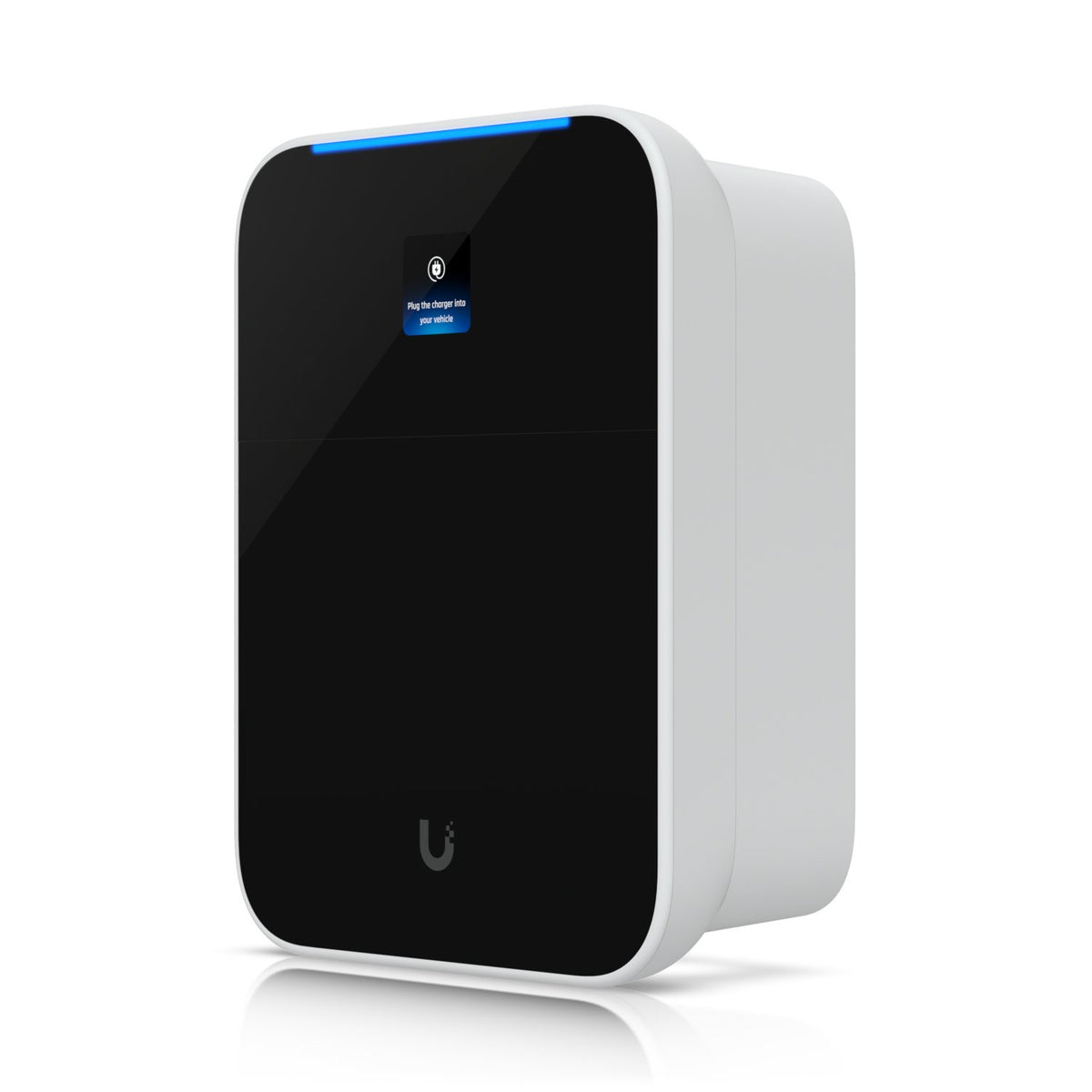 EAN 0810084698303 - Ubiquiti EV Station Lite Blanco, Negro Policarbonato (PC) Pared 1 Pantalla incorporada 4,32 cm (1.7") imagen 8
