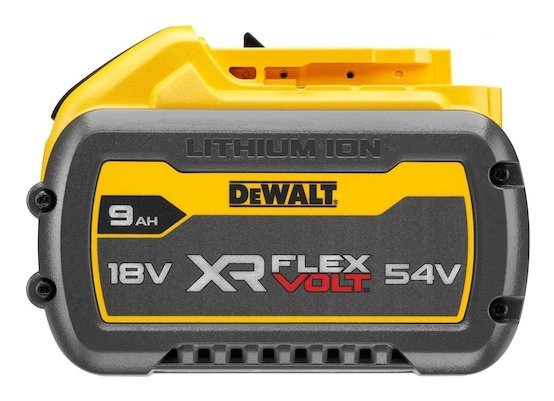 Bateria Acumulador.Flexvolt 18/54v 9.0/3.0ah Dcb547 Dewalt 2pcs