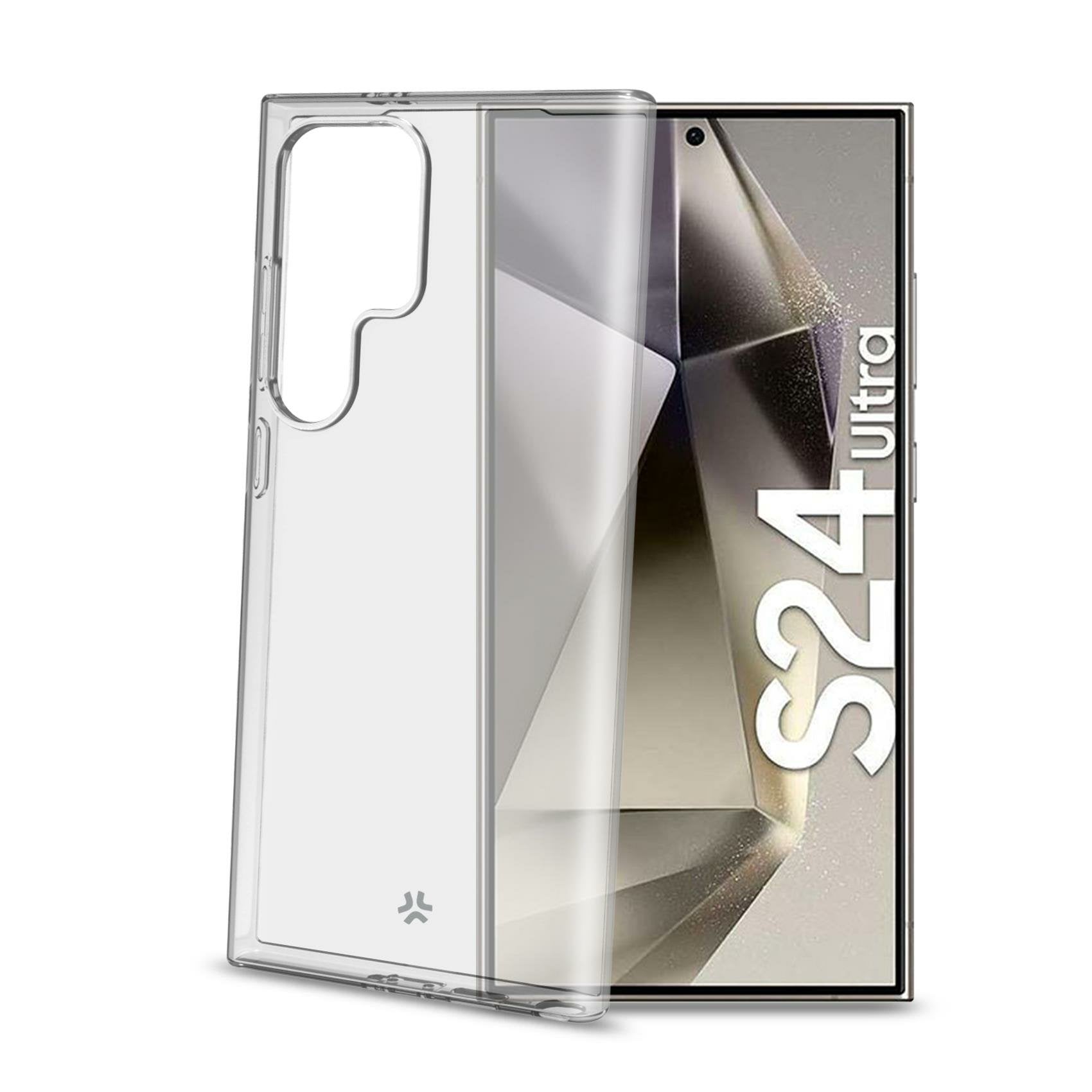 EAN 8021735207221 - Celly GELSKIN1067 funda para teléfono móvil 17,3 cm (6.8") Transparente imagen 3