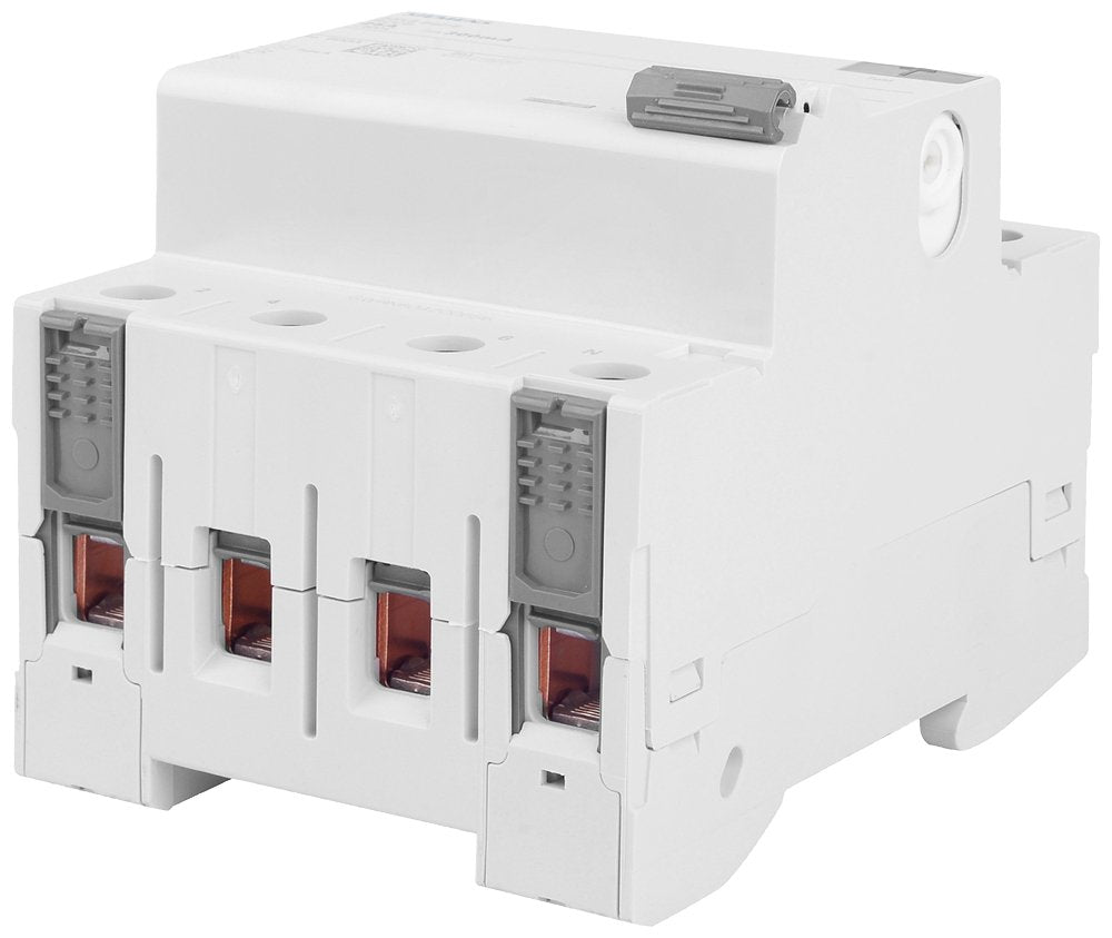 Siemens Fi-Interruptor 4x63a 5sv33466 Tipo A 63a 3+N-Pol 30ma 400v 4te
