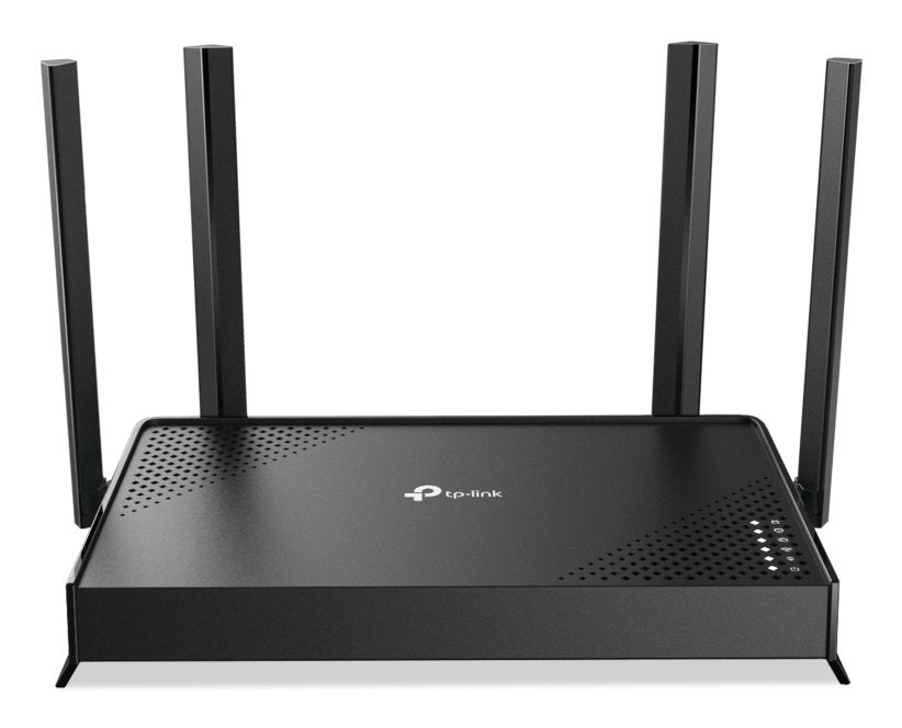 Wrl Router 3570mbps 1000m 5p/Dual Band Archer Be220 Tp-Link