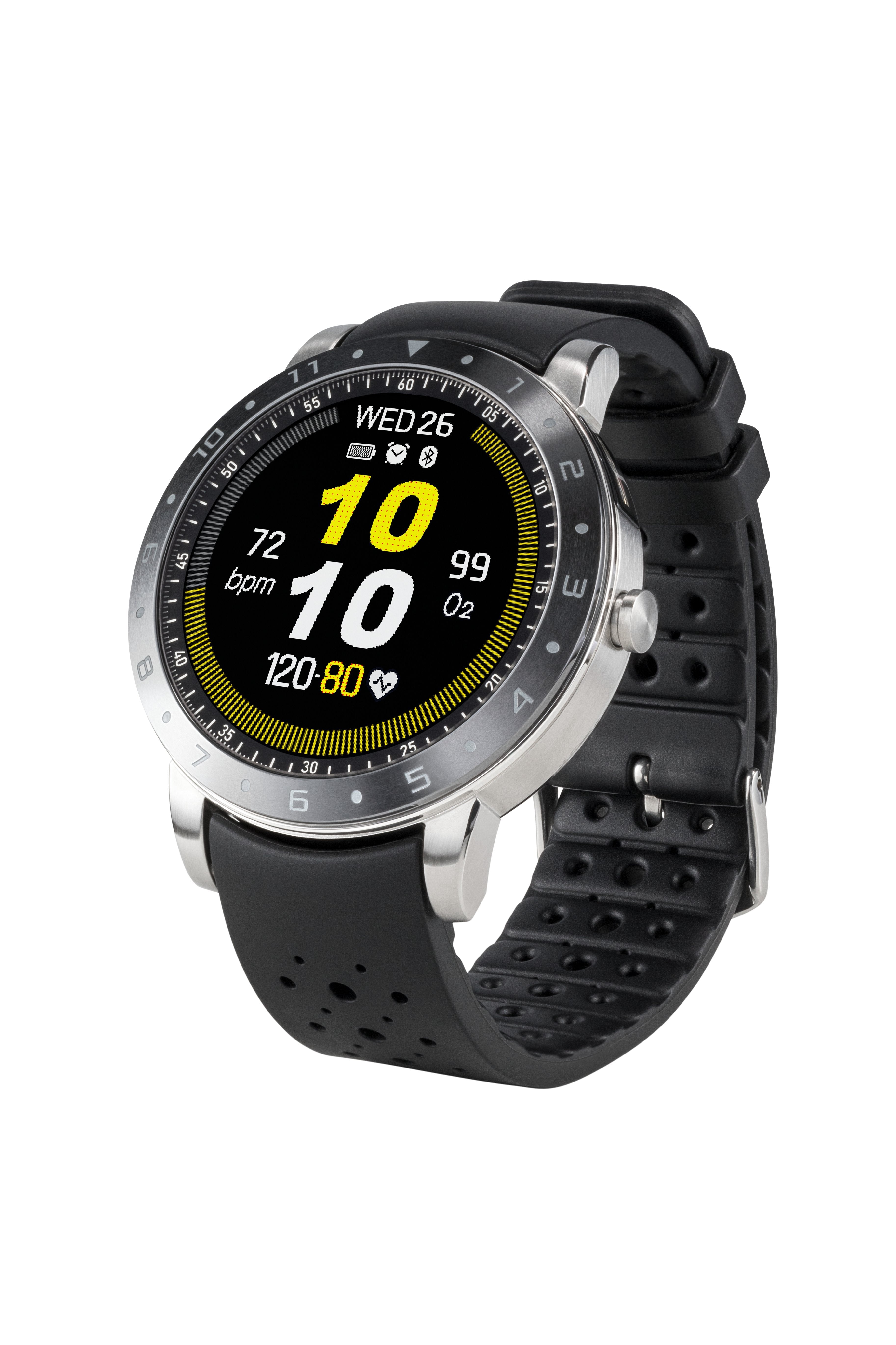 Asus Vivowatch 5 Hc-B05 3,4 Cm (1.34") Lcd Gps (Satélite) 90hc00i1-Mwp0e0