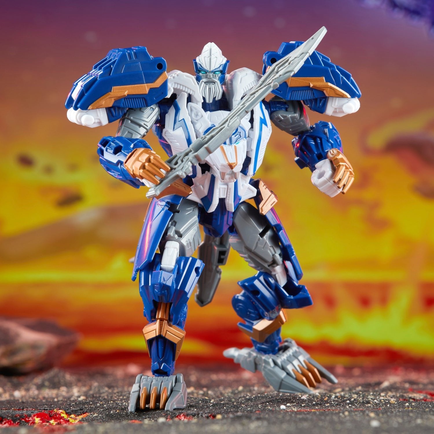 EAN 5010996192172 - Hasbro Transformers: Legacy F85415X0 juguete transformable imagen 8