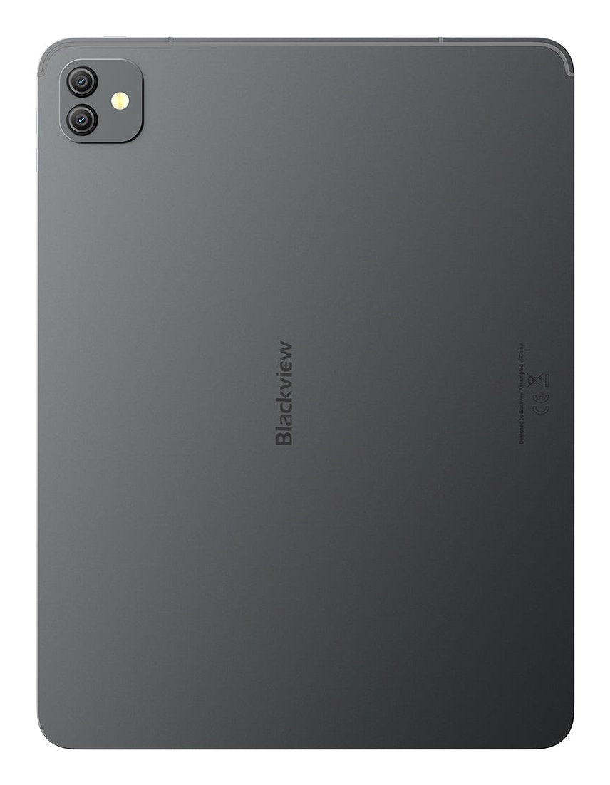 EAN 6931548324386 - Blackview Link 8 Mediatek 256 GB 32,3 cm (12.7") 12 GB Wi-Fi 5 (802.11ac) Android 15 Gris imagen 3