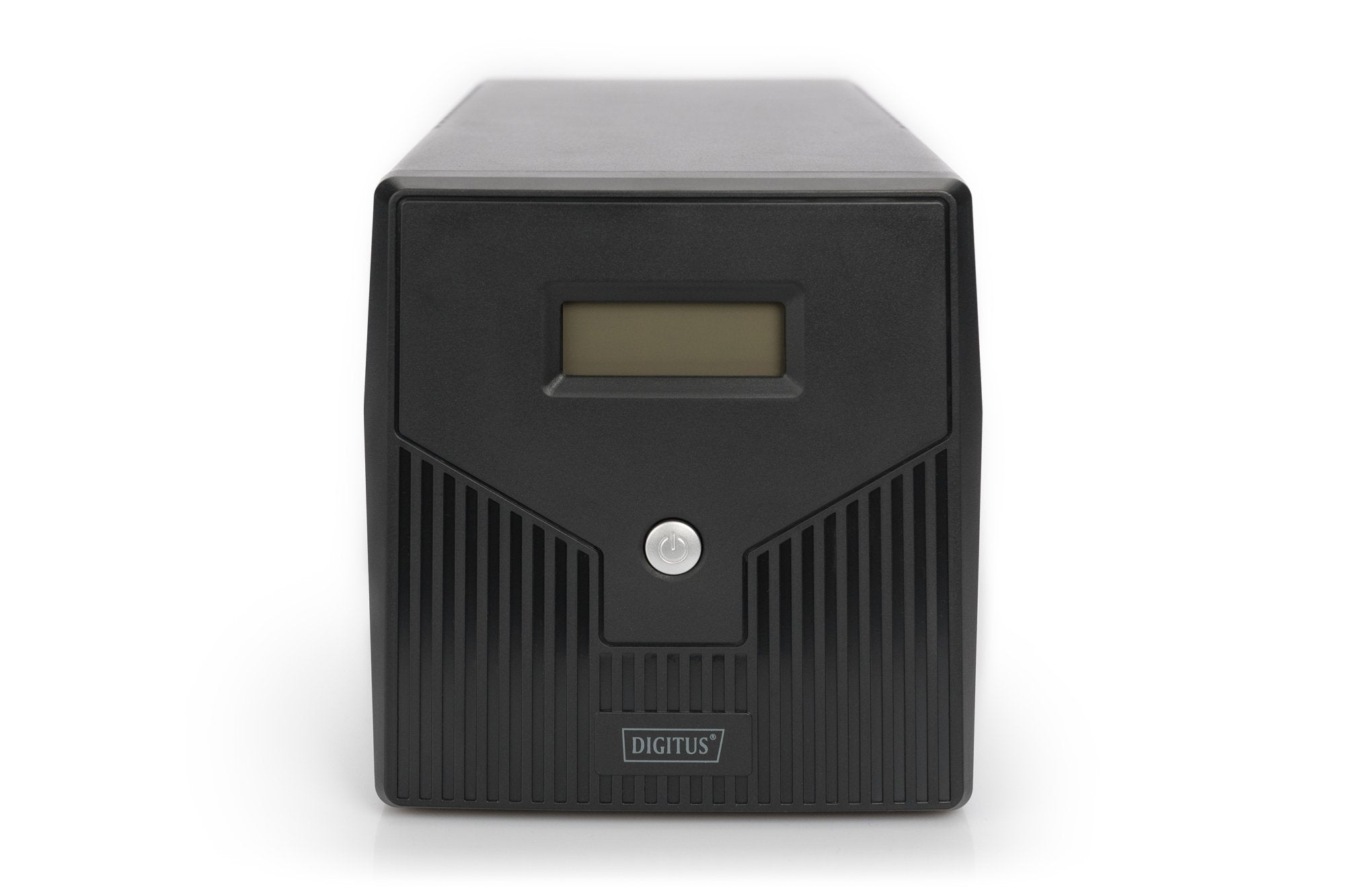 EAN 4016032441366 - Digitus DN-170074 sistema de alimentación ininterrumpida (UPS) Línea interactiva 0,6 kVA 4 salidas AC imagen 3