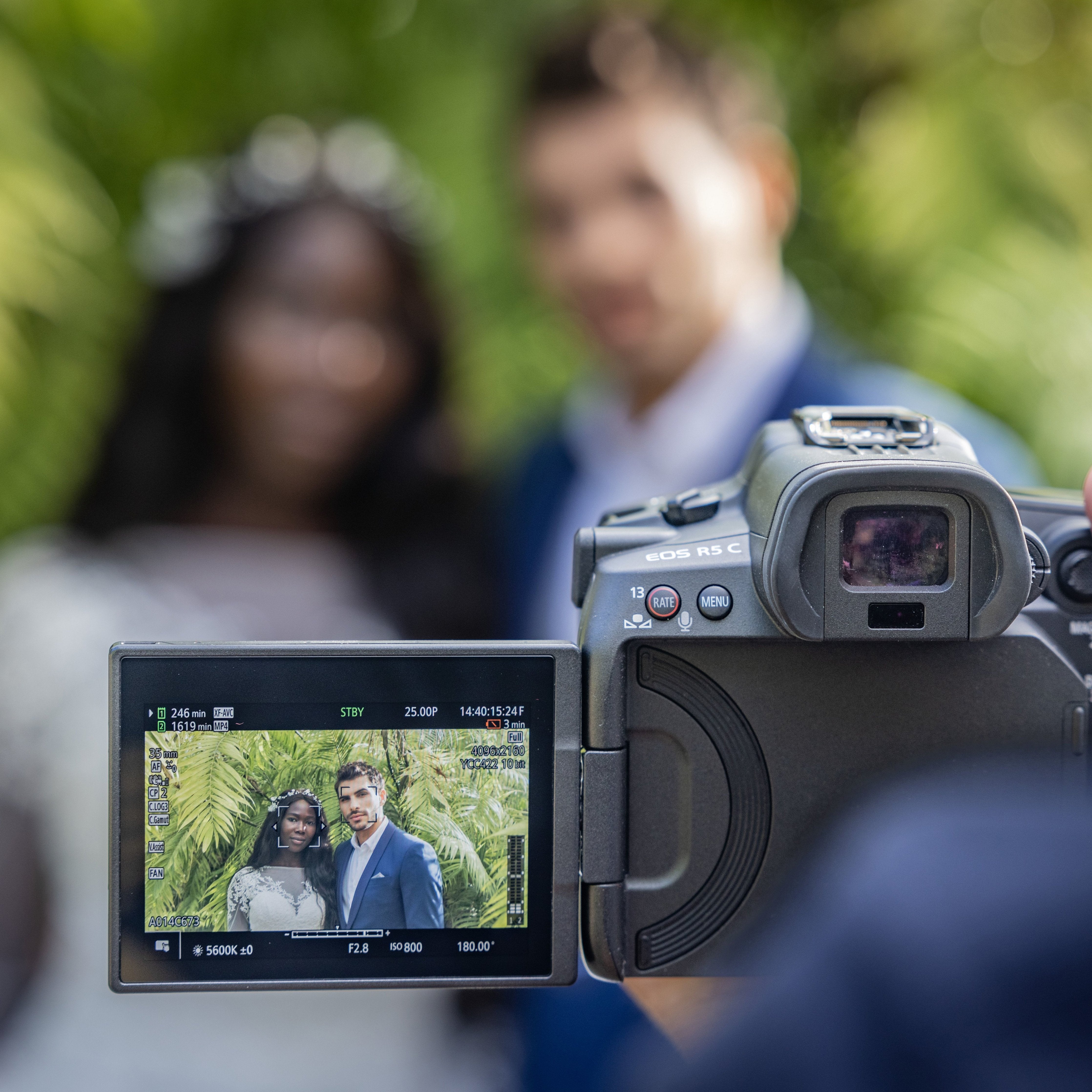 Canon Eos R5 C Cuerpo Milc 45 Mp Cmos 8192 X 5464 Pixeles Negro