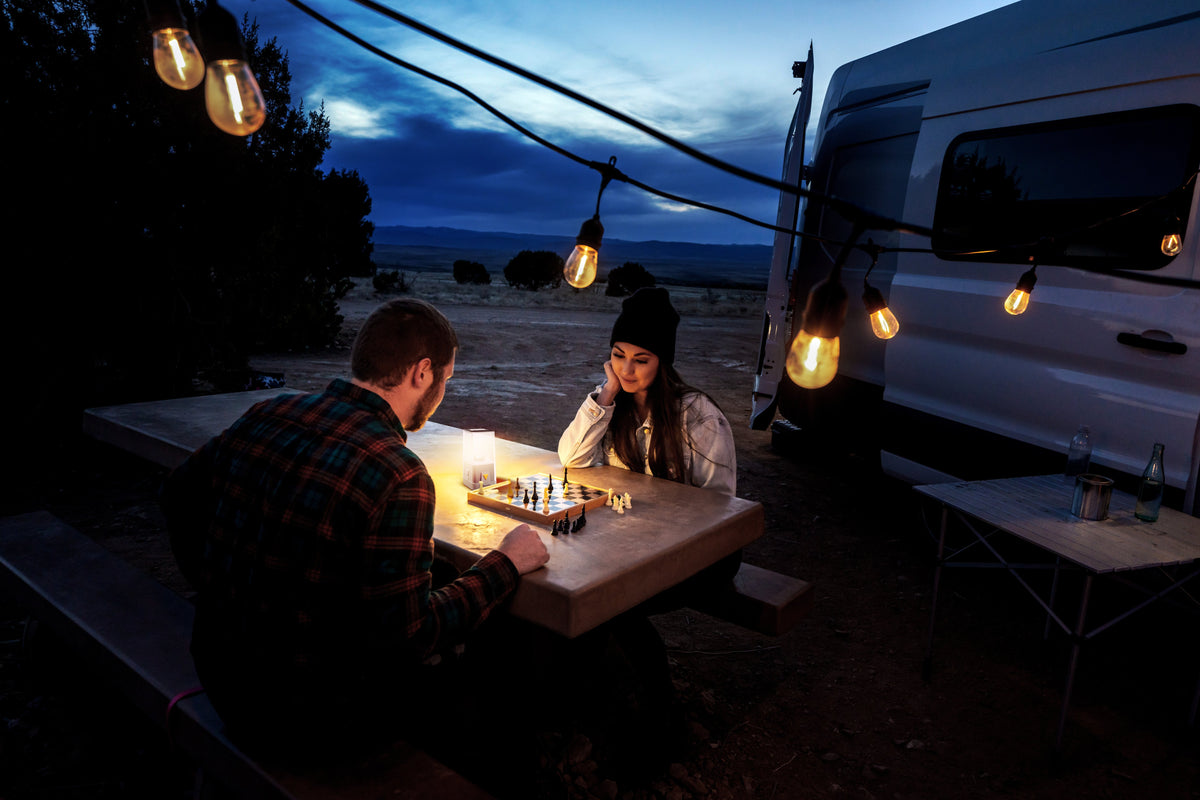 EAN 4008496046812 - Varta 16666 101 111 linterna de camping Linterna de camping a pilas imagen 4
