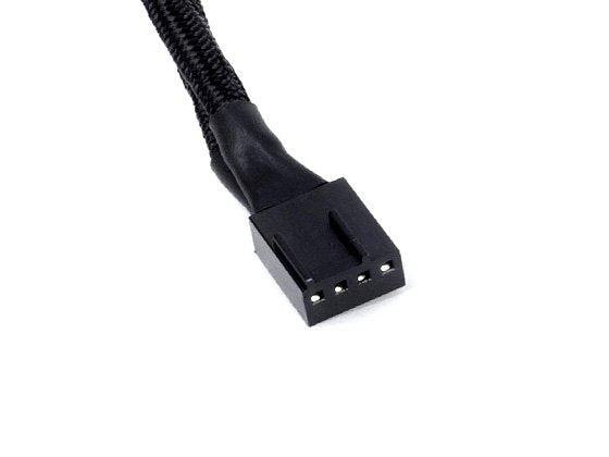 Silverstone Sst-Cpf01 - Divisor Pwm Ventilador De 10 Cm Cable Para 2 Ventiladores