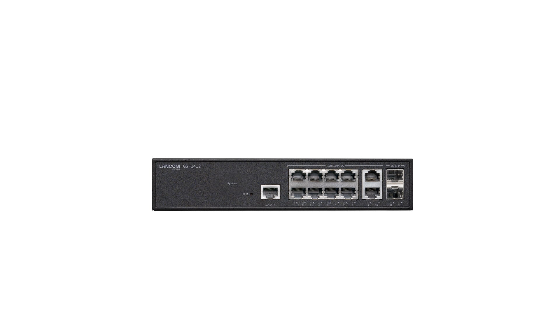 Lancom Gs-2412 Vorauss. Ab Kw22 Verfügbar