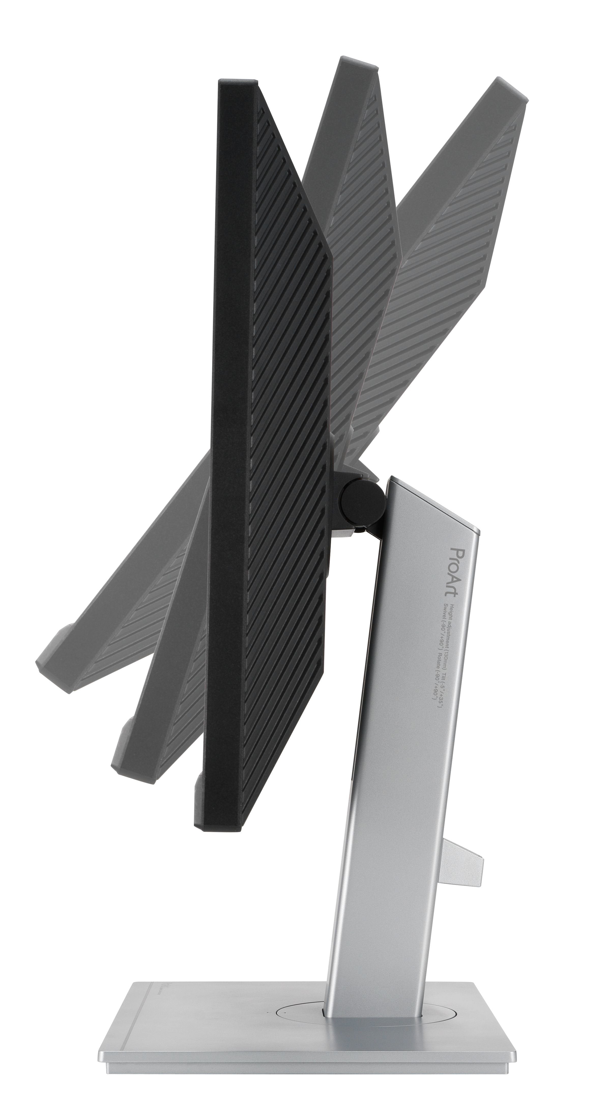 EAN 4718017886864 - ASUS ProArt PA247CV pantalla para PC 60,5 cm (23.8") 1920 x 1080 Pixeles Full HD Negro, Plata imagen 16