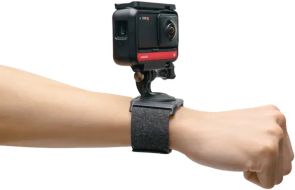 Action Cam Acc Hand Mount/Bundle Cintyav/C Insta360