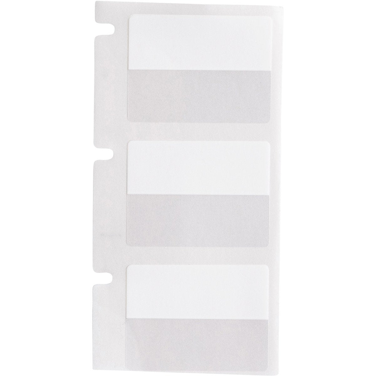 Self-Laminating Vinyl Wrap Around Labels For M610, M611,