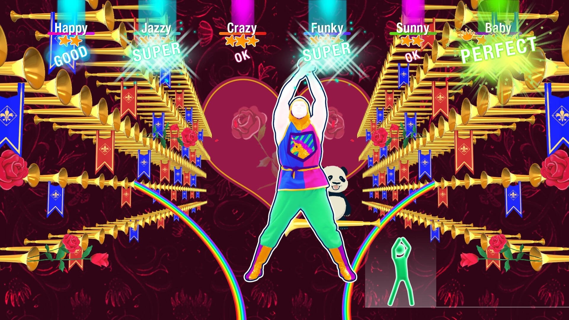EAN 3307216080329 - Ubisoft Just Dance 2019 Estándar imagen 8