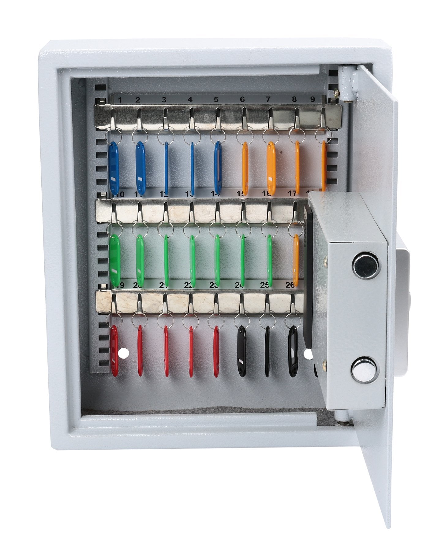 Olympia Gosafe 50a Polipropileno (Pp) Gris