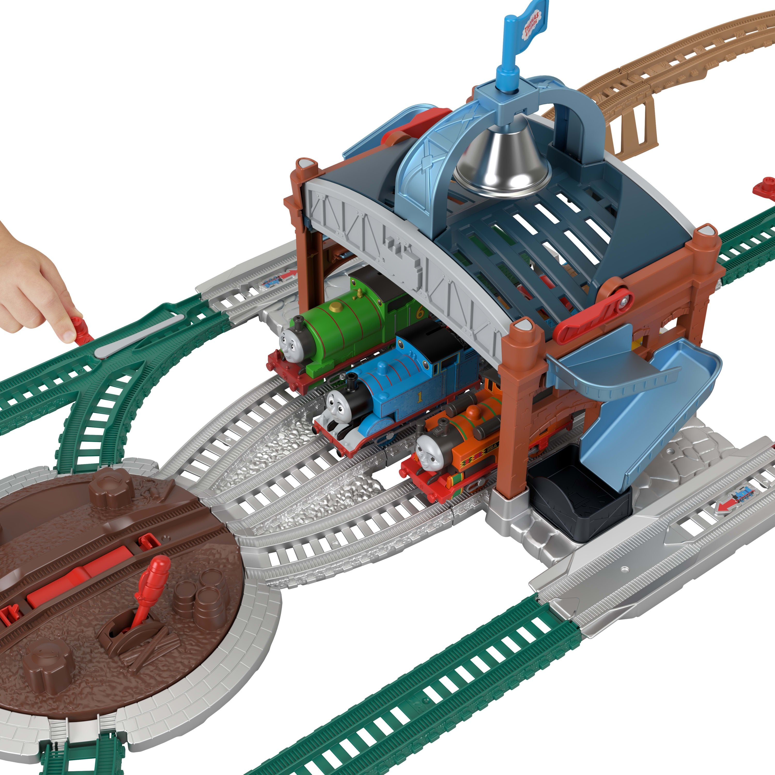 EAN 194735282425 - Fisher-Price Thomas & Friends JDF26 vehículo de juguete imagen 3