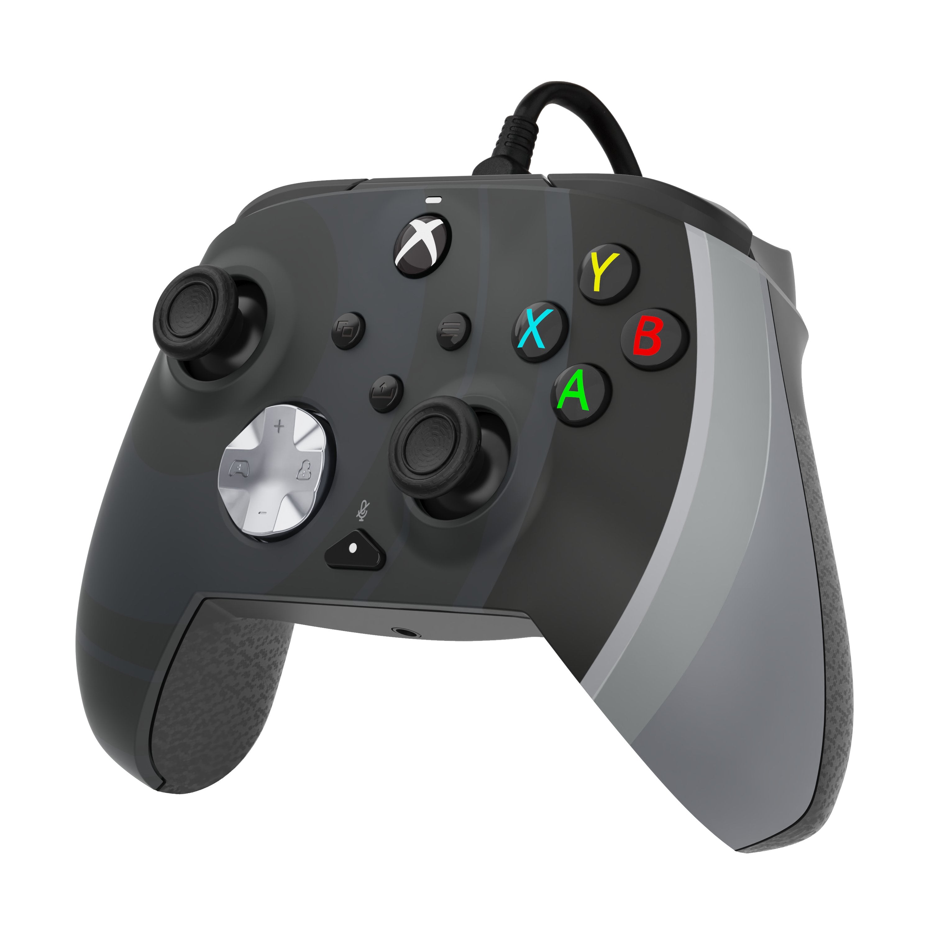 EAN 0708056069193 - PDP Rematch Negro, Blanco USB Gamepad Analógico PC, Xbox One, Xbox Series S, Xbox Series X imagen 6