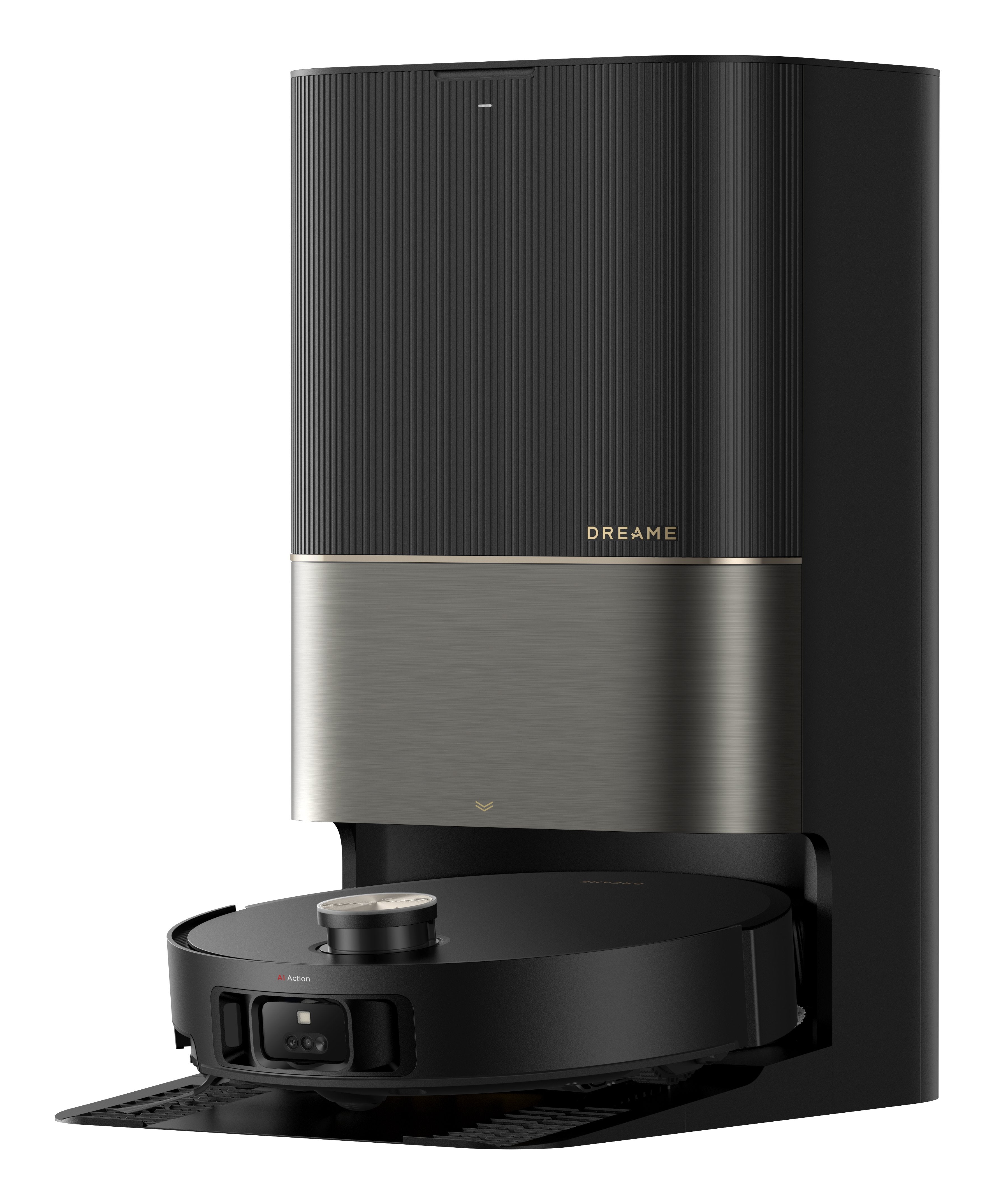 Vacuum Cleaner Robot X50 Ultra/Black Rlx85ce-6-Bk Dreame