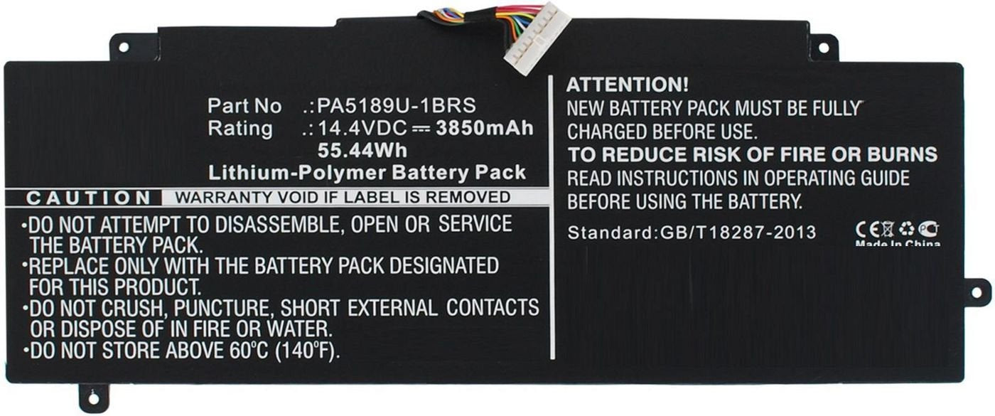 EAN 5706998642097 - CoreParts MBXTO-BA0049 refacción para laptop Batería imagen 4