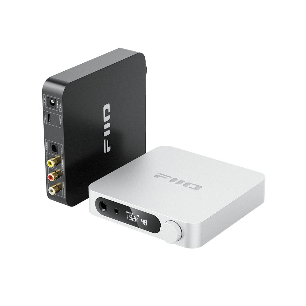 EAN 6953175710455 - FiiO K11 32-bit/384kHz Negro imagen 2