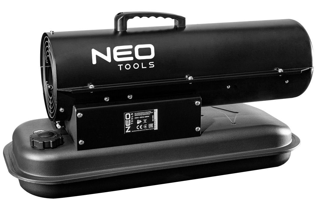 EAN 5907558457919 - Neo 90-080 calefactor industrial Estufa industrial sin ventilador imagen 6