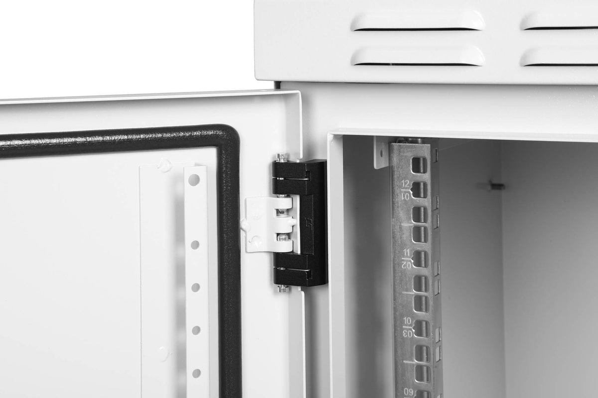 EAN 4016032360995 - Digitus DN-19 12U-I-OD armario rack Bastidor de pared Gris claro imagen 6