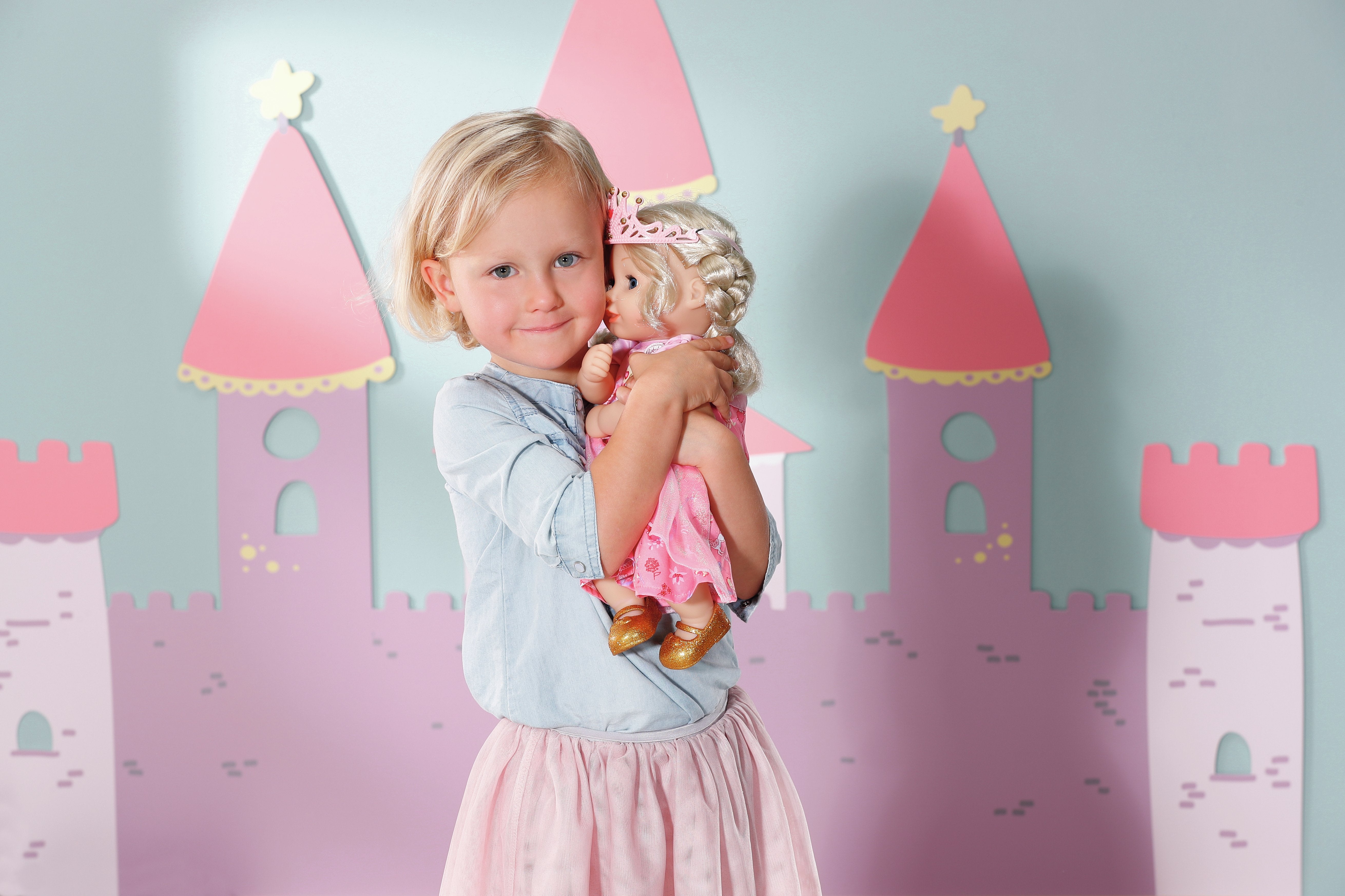 EAN 4001167703984 - Baby Annabell Little Sweet Princess imagen 7