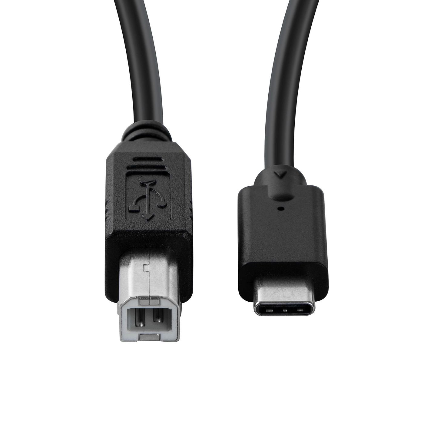 EAN 5711783376842 - Microconnect USB3.1C2B1 cable USB USB 2.0 1 m USB C USB B Negro imagen 2
