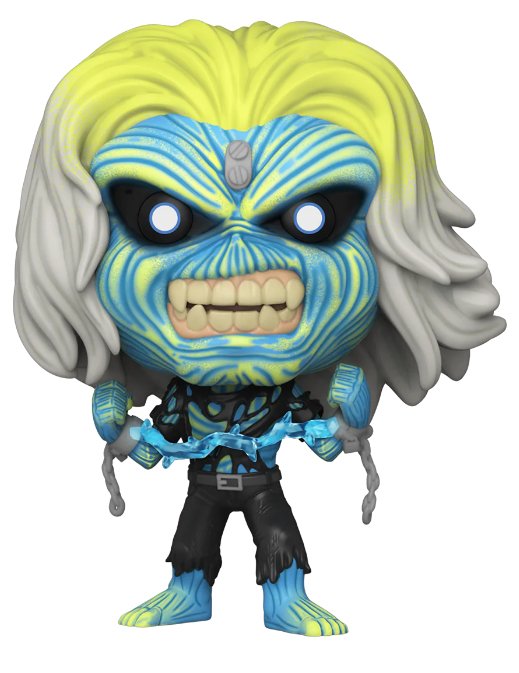 EAN 0889698588577 - FUNKO POP! LIVE AFTER DEATH EDDIE - IRON MAIDEN imagen 1