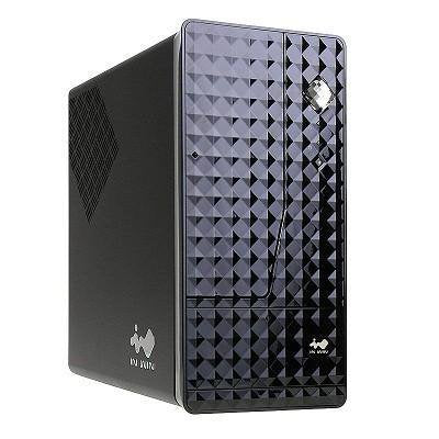 EAN 4710635193799 - In Win Diva Small Form Factor (SFF) Negro 160 W imagen 1