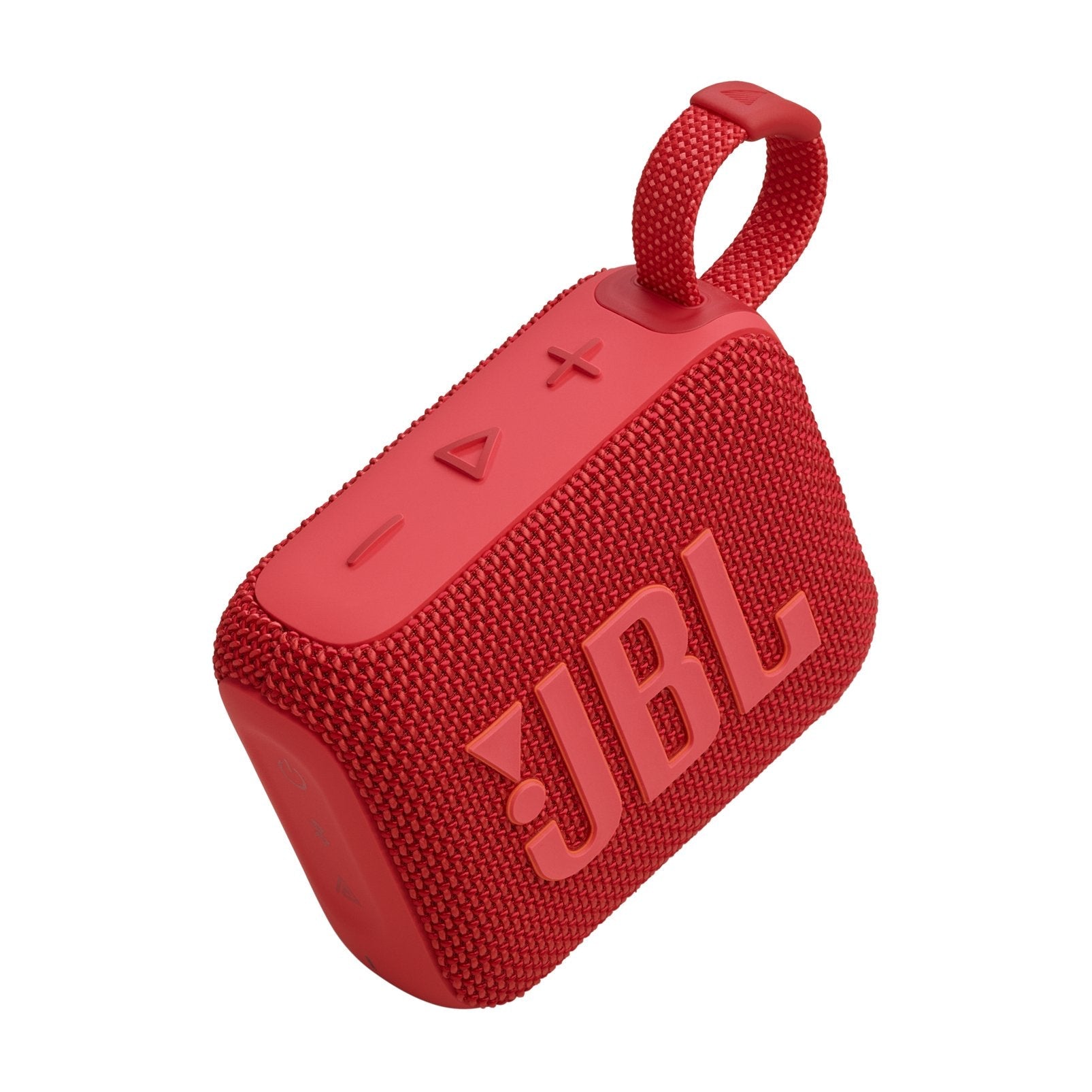 Altavoz Jbl Go 4 4.2 W Rojo Bluetooth
