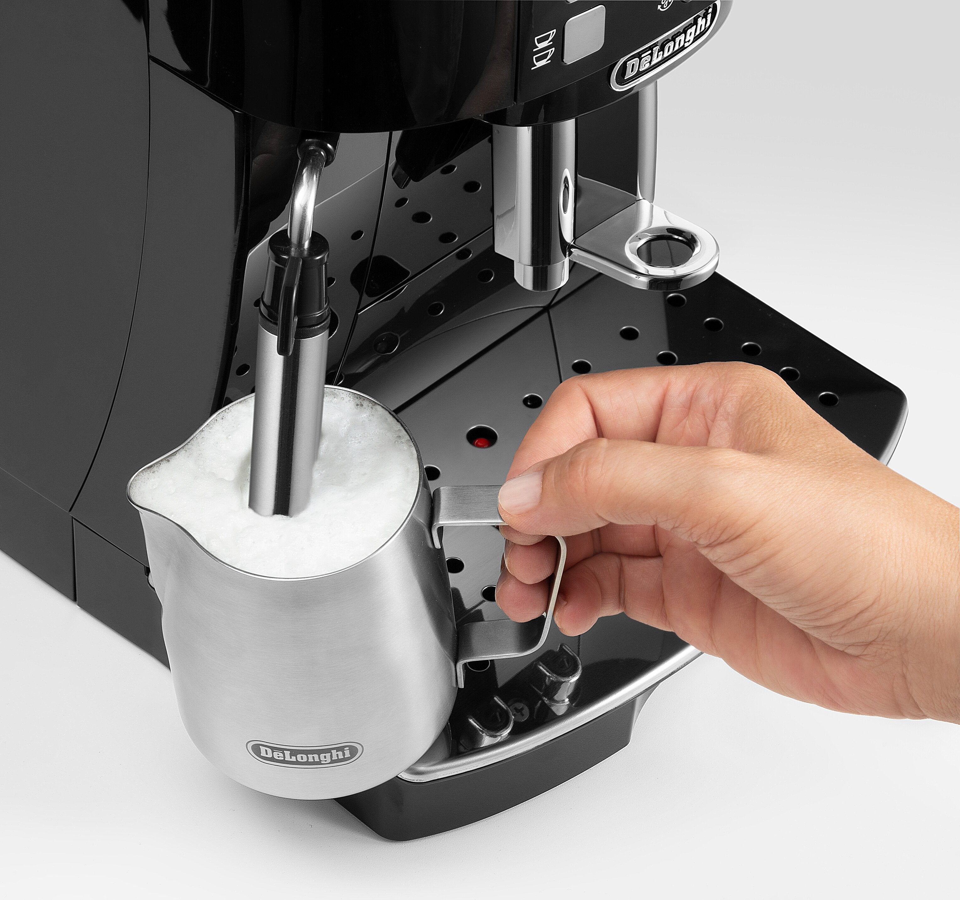 EAN 8004399325036 - De’Longhi Magnifica S ECAM 21.110.B cafetera eléctrica Totalmente automática Máquina espresso 1,8 L imagen 5
