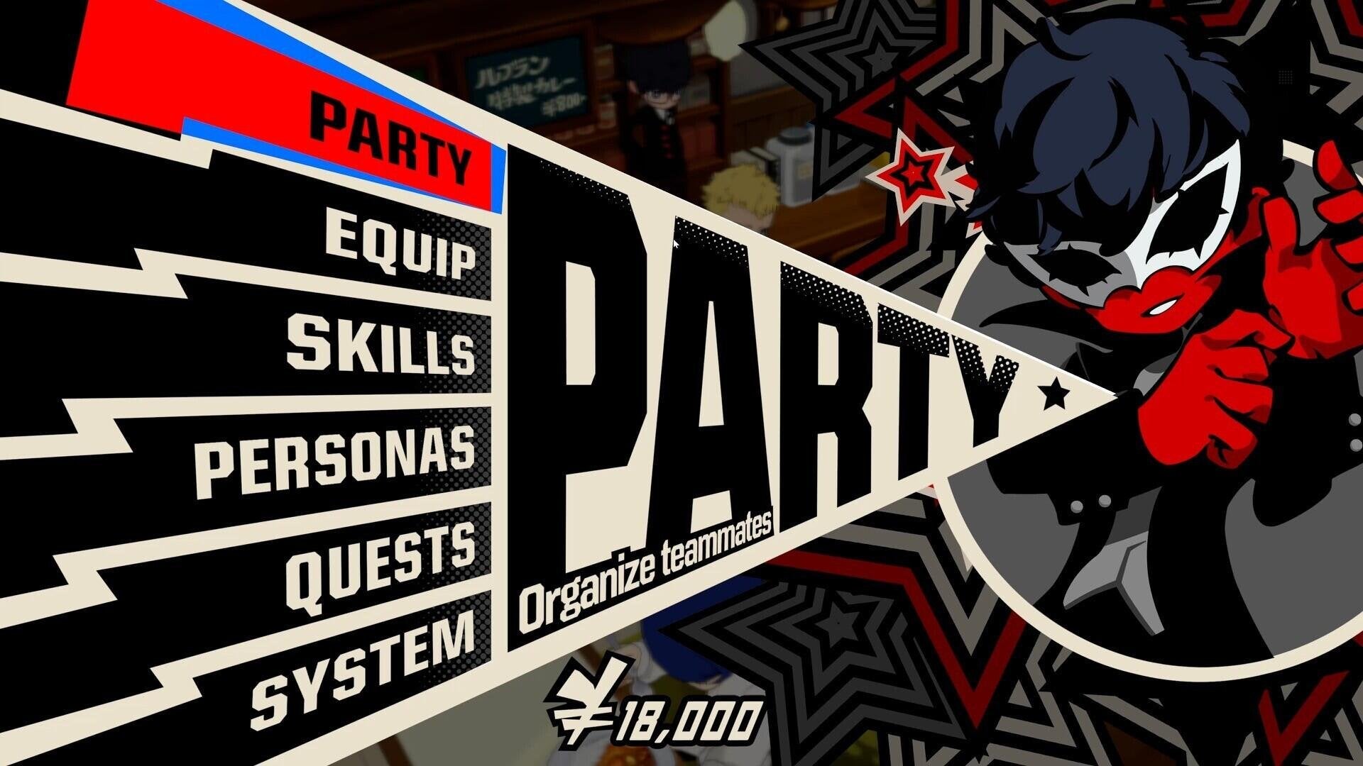 Ps5 Persona 5 Tactica Eu