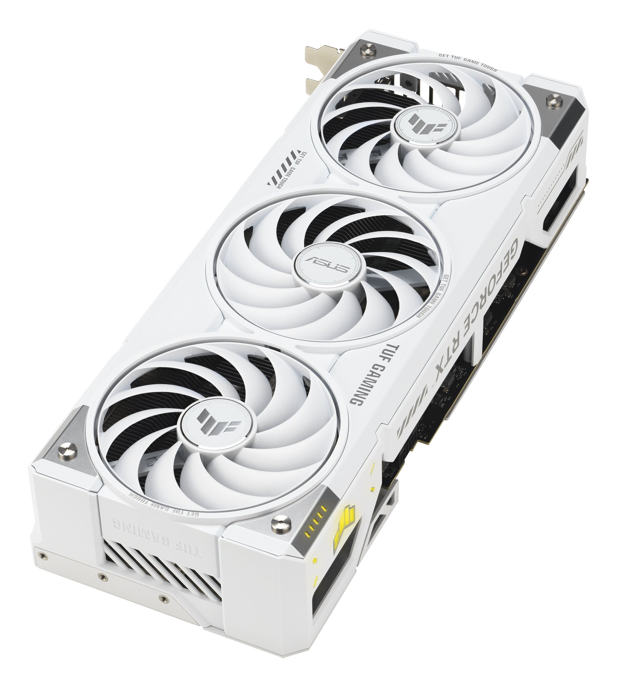 EAN 4711636126151 - ASUS TUF Gaming TUF-RTX5070TI-O16G-BTF-WHITE NVIDIA GeForce RTX 5070 Ti 16 GB GDDR7 imagen 8