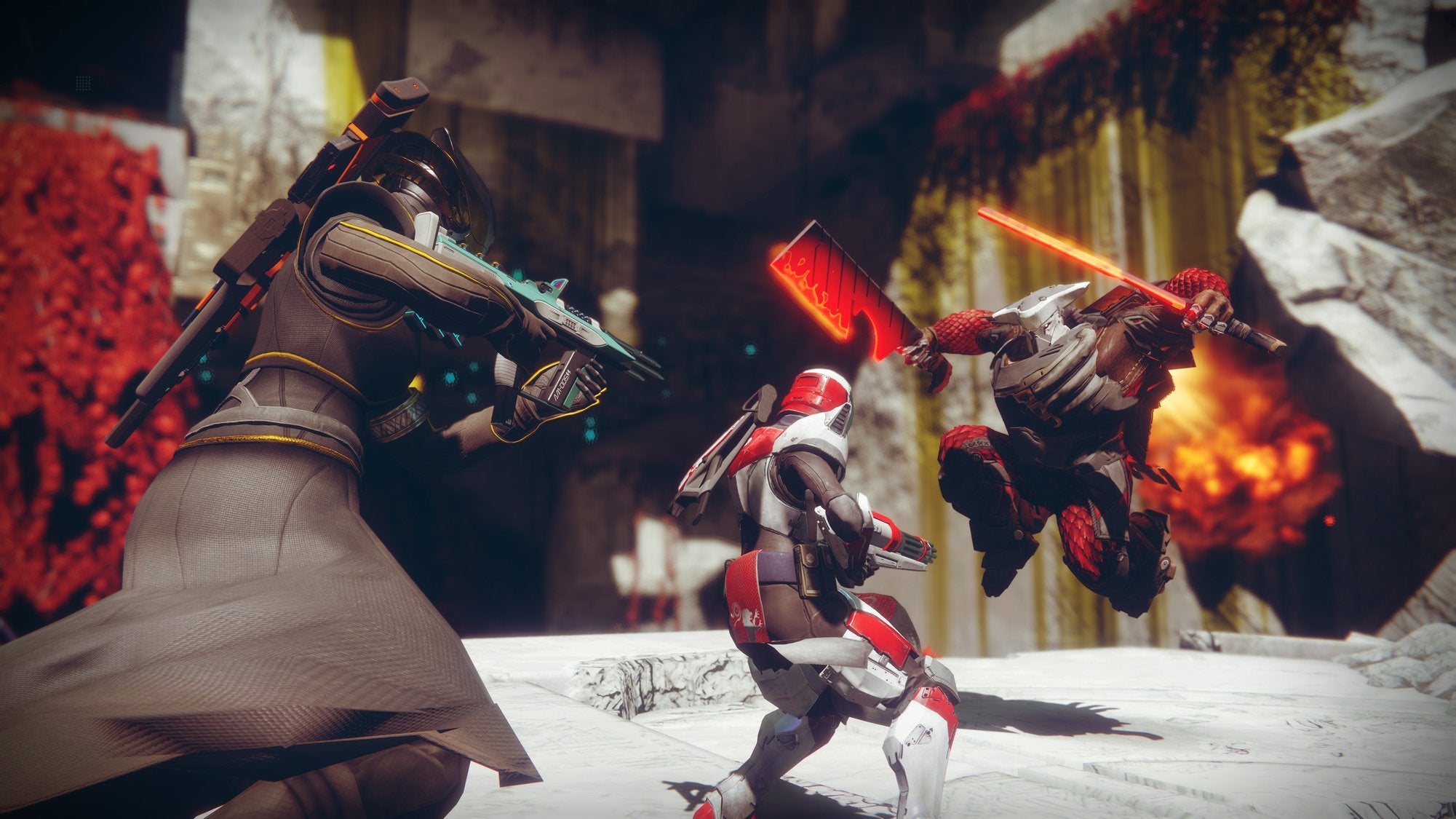 EAN 5030917214103 - Activision Destiny 2 Estándar Xbox One imagen 4