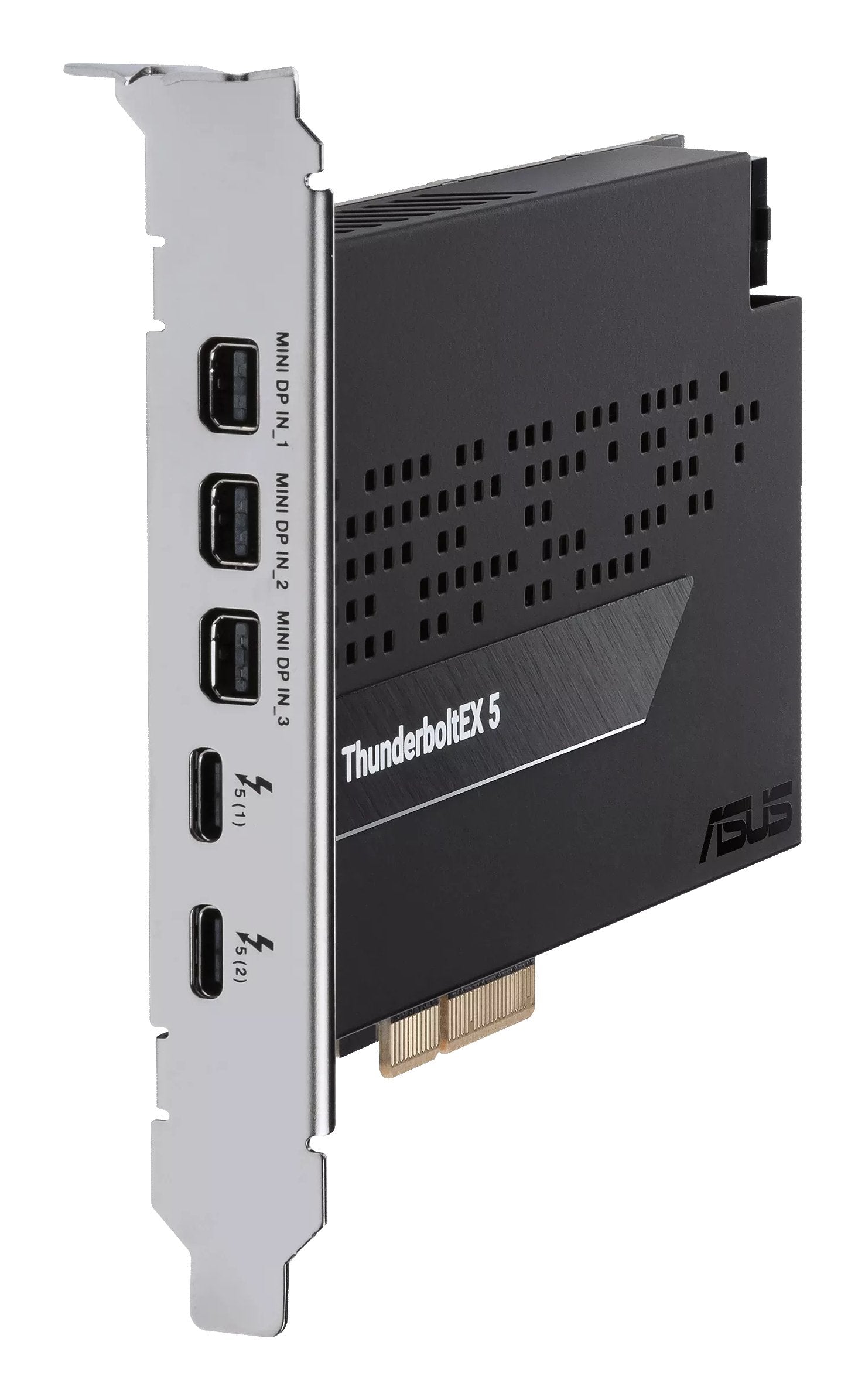 EAN 4711387776469 - ASUS ThunderboltEX 5 tarjeta y adaptador de interfaz Interno Mini DisplayPort, USB 2.0, PCIe, USB Tipo C, imagen 4