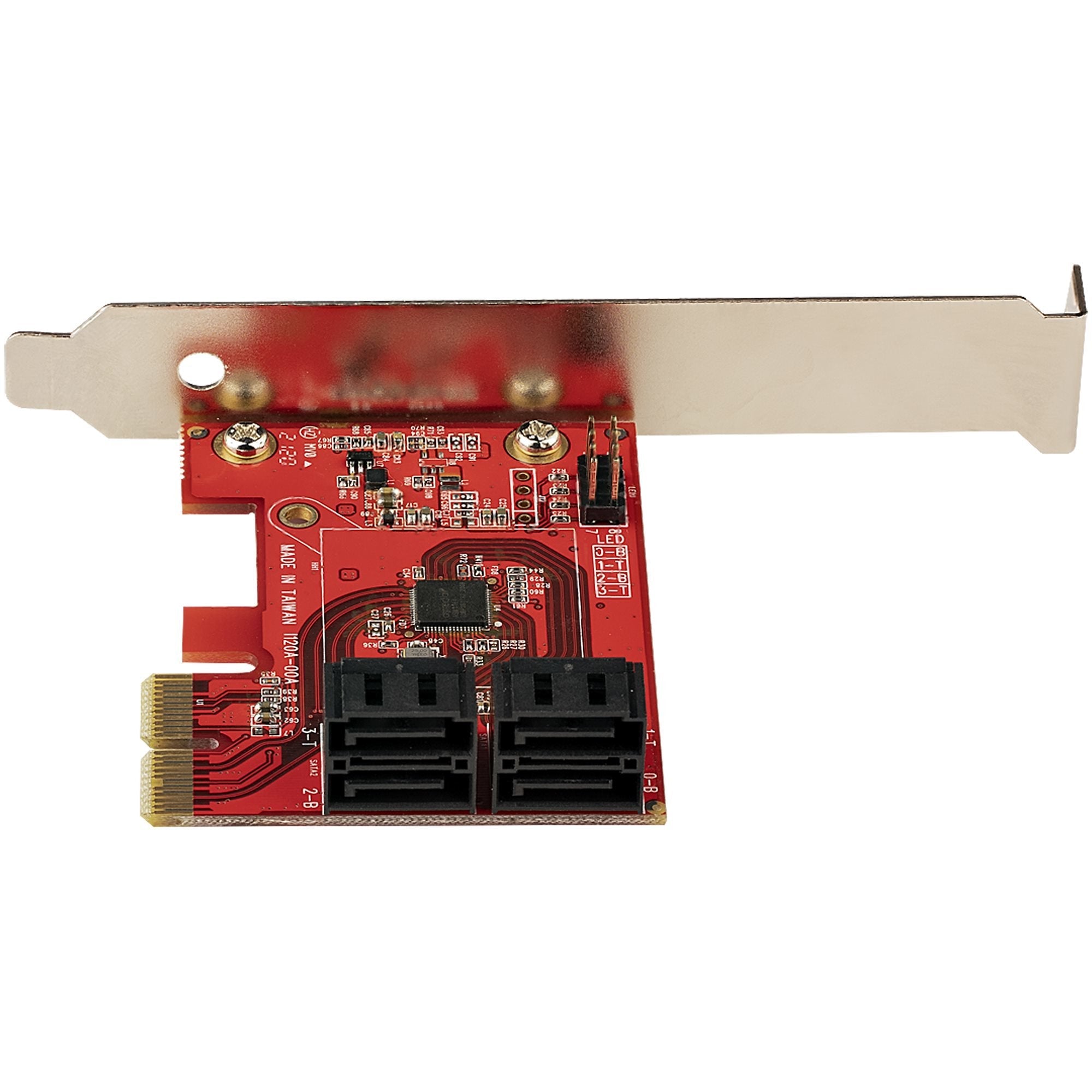 EAN 0065030893879 - StarTech.com 4P6G-PCIE-SATA-CARD tarjeta y adaptador de interfaz Interno imagen 4