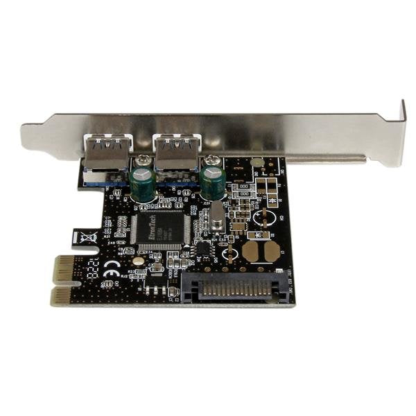 Startech Tarjeta Pci Express 2 Puertos Usb 3.0