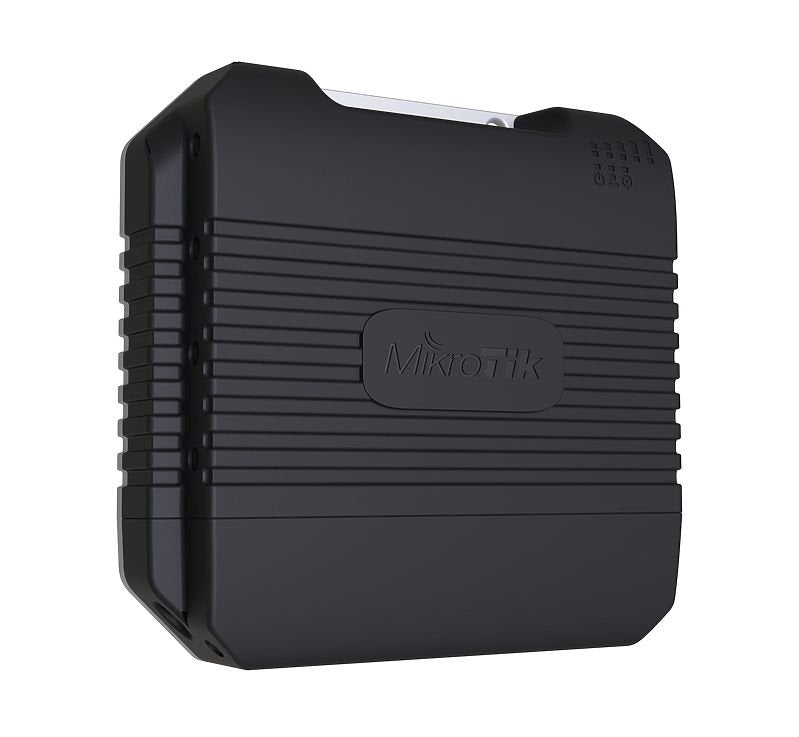 EAN 4752224004116 - Mikrotik LtAP 300 Mbit/s Negro Energía sobre Ethernet (PoE) imagen 1