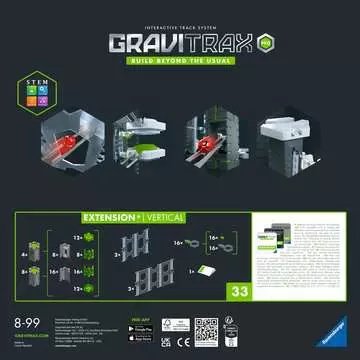 Ravensburger Gravitrax Pro Extension Vertical, 22427