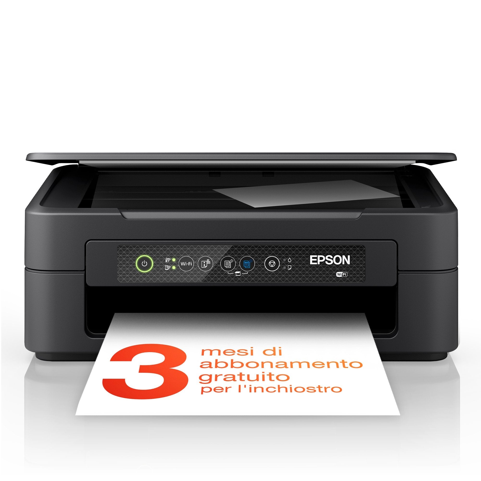 Impresora Multifuncion Epson Inyeccion Color Expression Home Xp 2200 A4 27ppm 15ppm