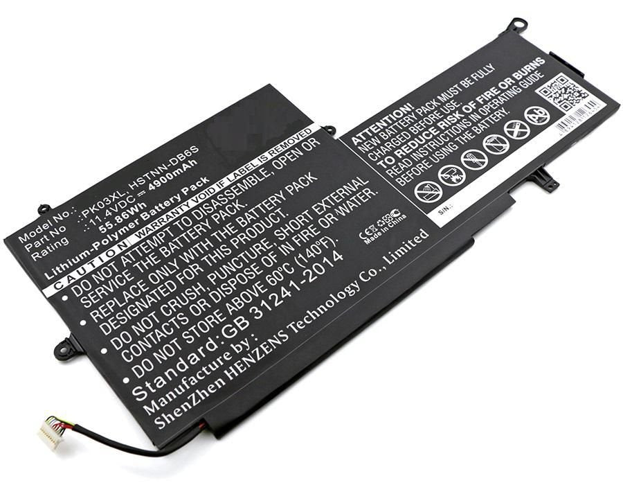 Coreparts Mbxhp-Ba0051 Refacción Para Notebook Batería