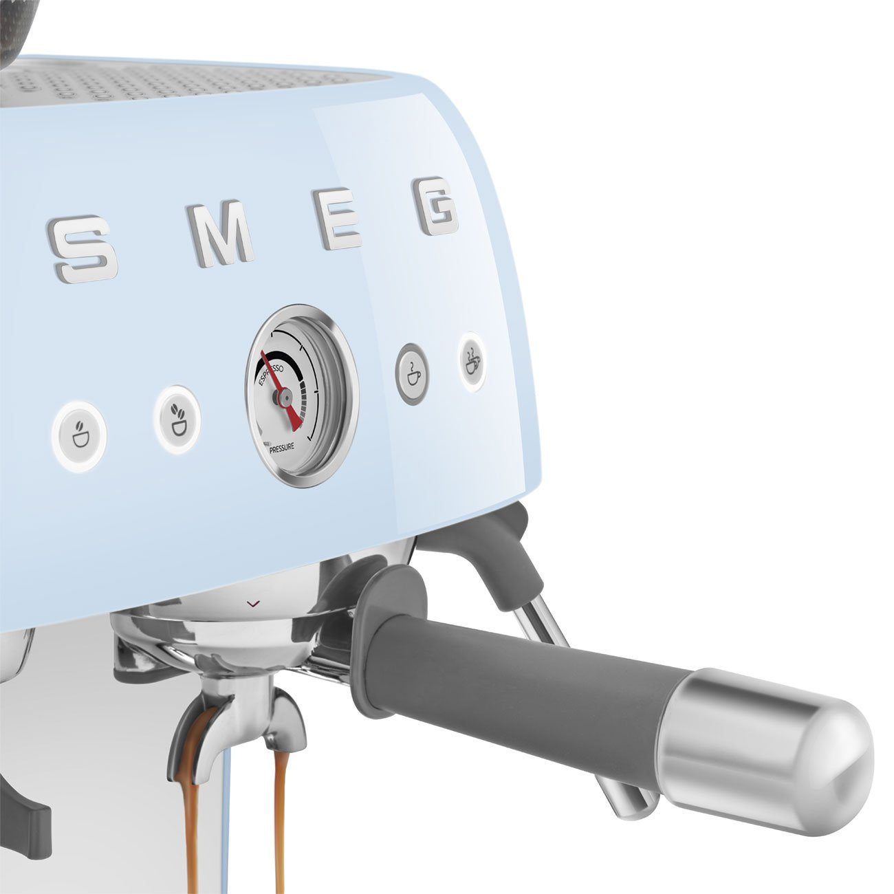 EAN 8017709329815 - Smeg EGF03PBEU cafetera eléctrica Manual Máquina espresso 2,4 L imagen 13